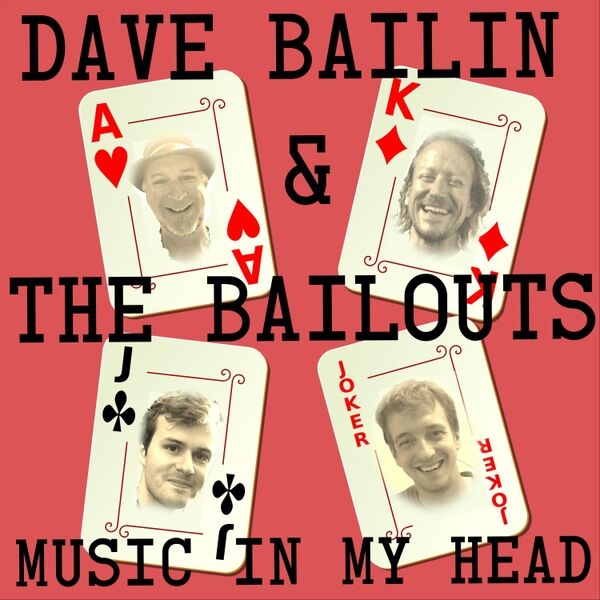 Cover art for Music in My Head